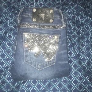 Miss me Bootcut Jeans
